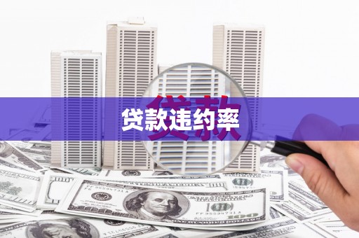 莱山贷款违约率