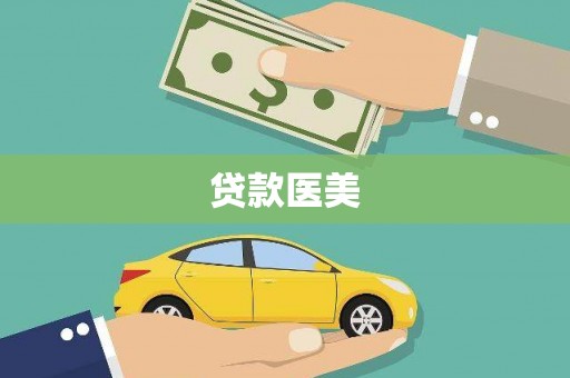 莱山贷款医美
