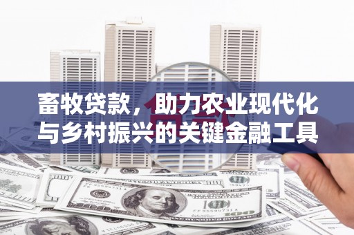 莱山畜牧贷款，助力农业现代化与乡村振兴的关键金融工具