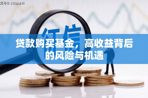 莱山贷款购买基金，高收益背后的风险与机遇