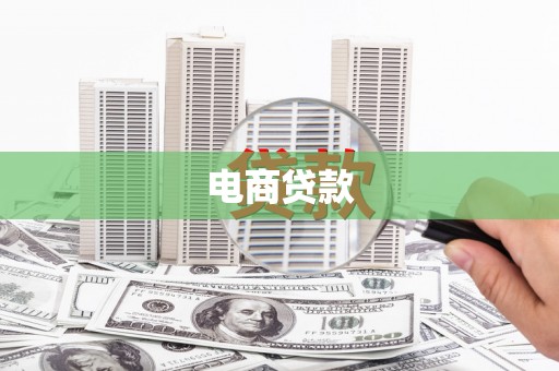莱山电商贷款