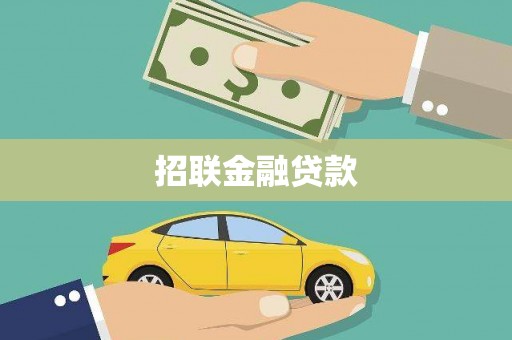莱山招联金融贷款