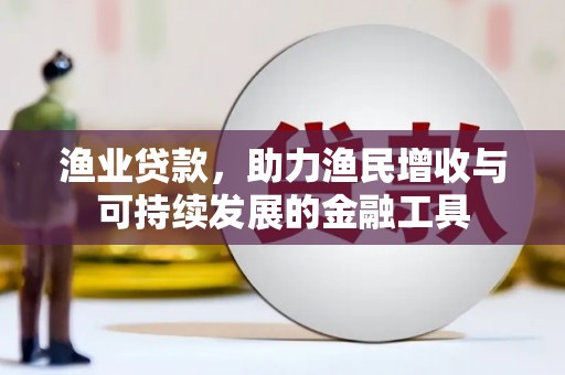 莱山渔业贷款，助力渔民增收与可持续发展的金融工具