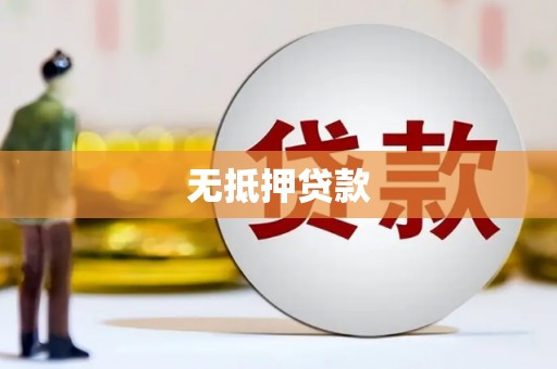 莱山无抵押贷款