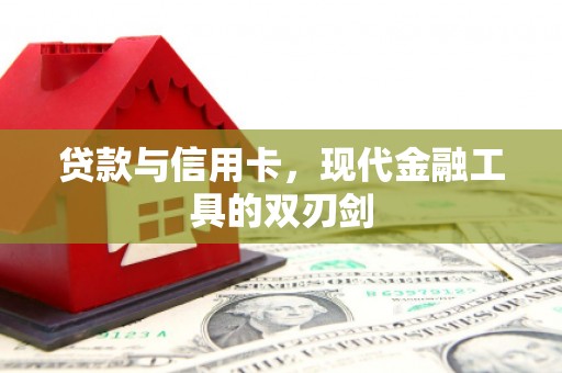 莱山贷款与信用卡，现代金融工具的双刃剑