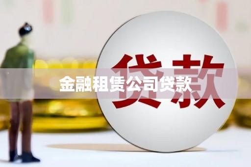 莱山金融租赁公司贷款