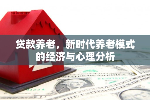 莱山贷款养老，新时代养老模式的经济与心理分析
