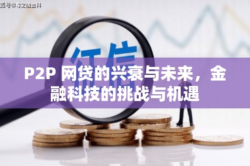 莱山P2P 网贷的兴衰与未来，金融科技的挑战与机遇