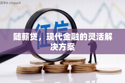 莱山随薪贷，现代金融的灵活解决方案