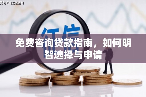 莱山免费咨询贷款指南，如何明智选择与申请