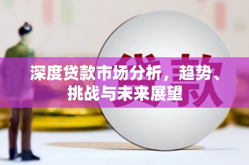 莱山深度贷款市场分析，趋势、挑战与未来展望