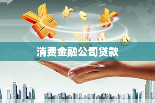 莱山消费金融公司贷款