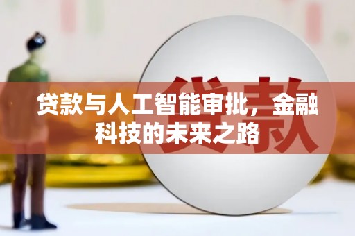 莱山贷款与人工智能审批，金融科技的未来之路