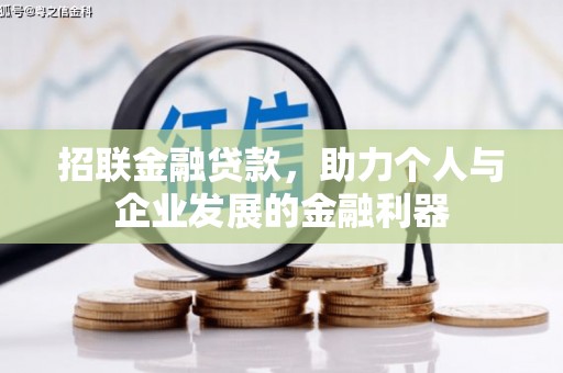 莱山招联金融贷款，助力个人与企业发展的金融利器