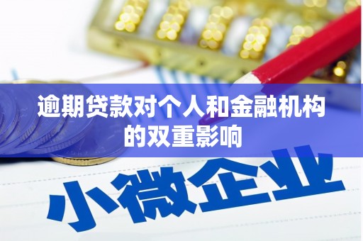 莱山逾期贷款对个人和金融机构的双重影响