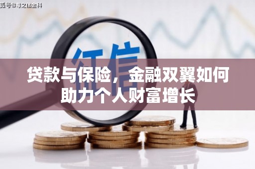 莱山贷款与保险，金融双翼如何助力个人财富增长