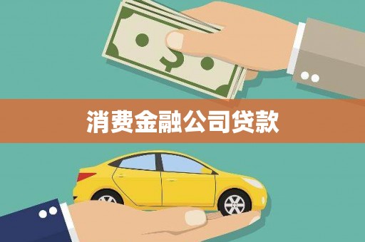 莱山消费金融公司贷款