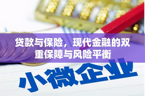 莱山贷款与保险，现代金融的双重保障与风险平衡