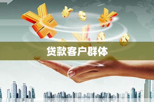 莱山贷款客户群体