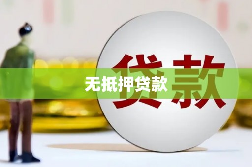 莱山无抵押贷款