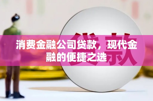 莱山消费金融公司贷款，现代金融的便捷之选