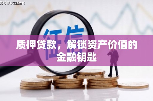 莱山质押贷款，解锁资产价值的金融钥匙