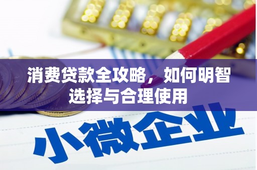 莱山消费贷款全攻略，如何明智选择与合理使用