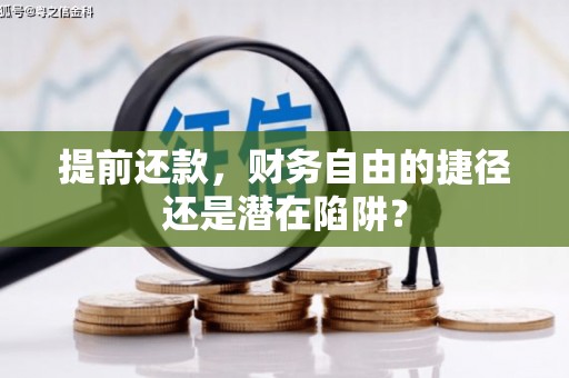 莱山提前还款，财务自由的捷径还是潜在陷阱？