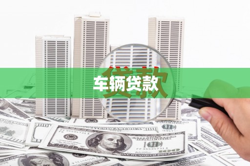 莱山车辆贷款