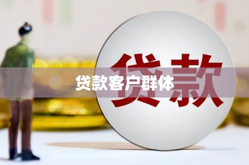 莱山贷款客户群体