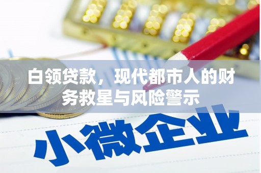 莱山白领贷款，现代都市人的财务救星与风险警示