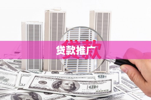 莱山贷款推广