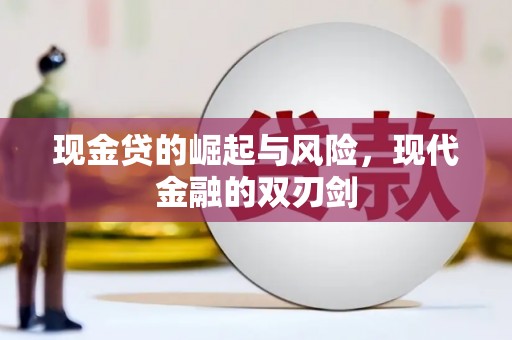 莱山现金贷的崛起与风险，现代金融的双刃剑