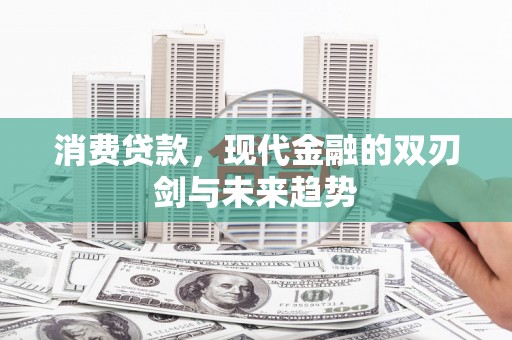 莱山消费贷款，现代金融的双刃剑与未来趋势