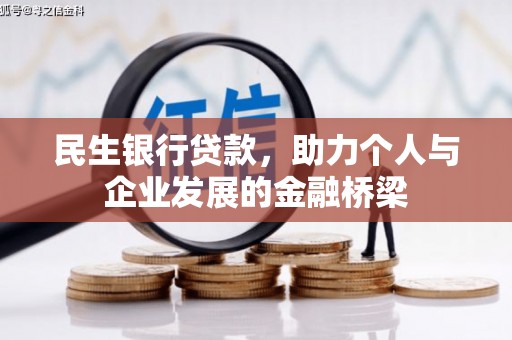 莱山民生银行贷款，助力个人与企业发展的金融桥梁