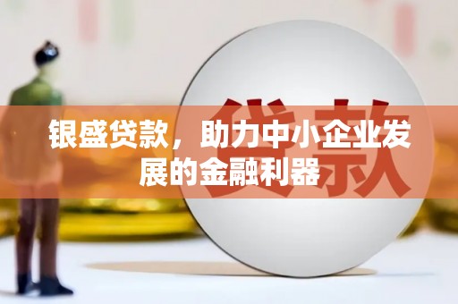 莱山银盛贷款，助力中小企业发展的金融利器