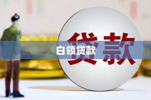 莱山白领贷款