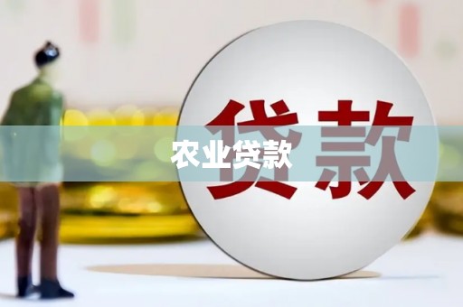 莱山农业贷款
