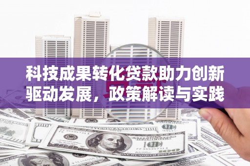 莱山科技成果转化贷款助力创新驱动发展，政策解读与实践探索