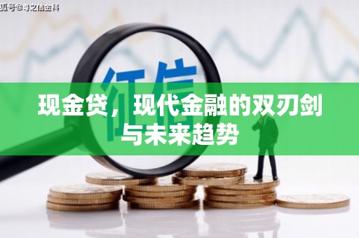 莱山现金贷，现代金融的双刃剑与未来趋势