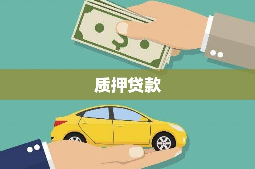 莱山质押贷款
