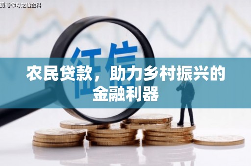 莱山农民贷款，助力乡村振兴的金融利器