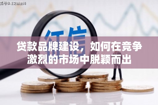 莱山贷款品牌建设，如何在竞争激烈的市场中脱颖而出