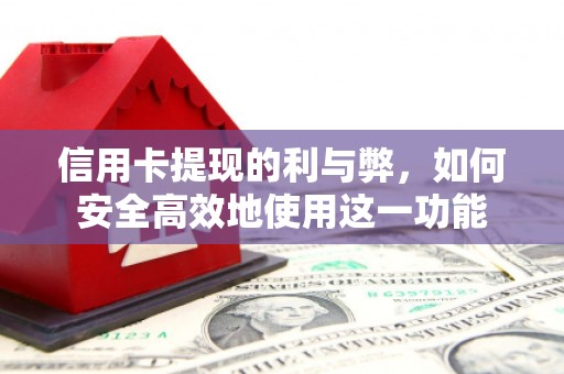 莱山信用卡提现的利与弊，如何安全高效地使用这一功能