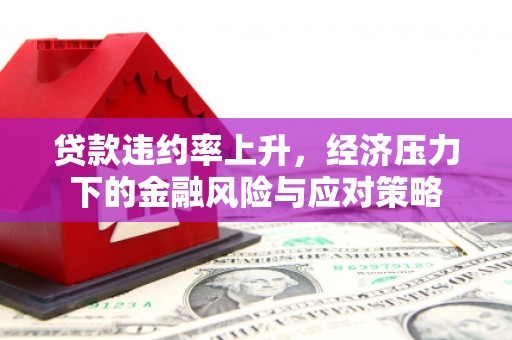 莱山贷款违约率上升，经济压力下的金融风险与应对策略