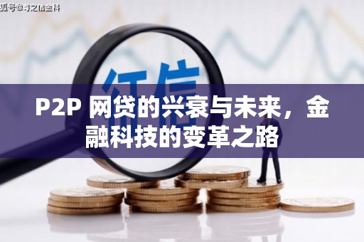 莱山P2P 网贷的兴衰与未来，金融科技的变革之路