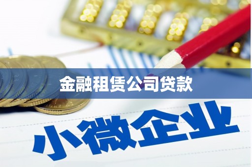 莱山金融租赁公司贷款