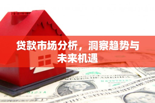 莱山贷款市场分析，洞察趋势与未来机遇