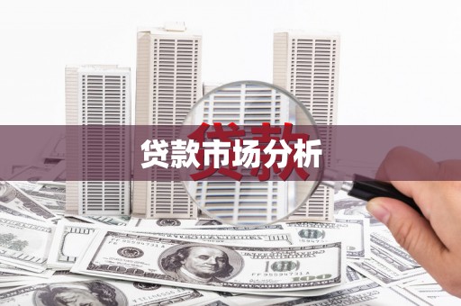 莱山贷款市场分析
