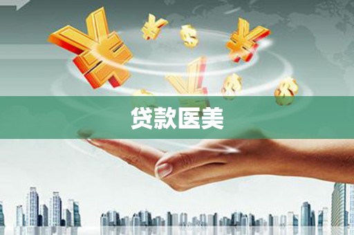莱山贷款医美